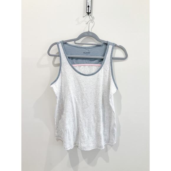 NWOT Columbia Large Workout Athletic Tank - Picture 1 of 2